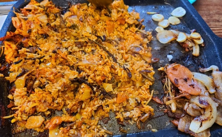  인천삼겹살 맛집! 청라 인천옛날삼겹살 후기