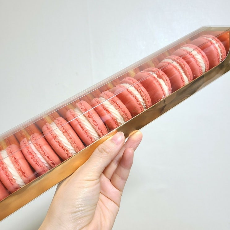  신논현/강남 원데이 베이킹 클래스 마카롱 만들기