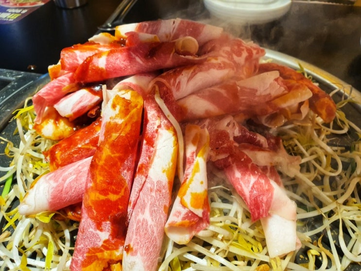  정관 맛집 차돌박이 끝내주는 돌배기집