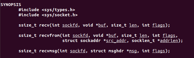 Linux IPC Programming [23] Socket API 프로그래밍 3 (Datagram) : 네이버 블로그