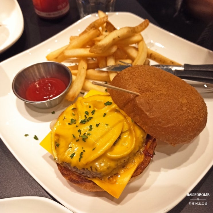 [경기김포]김포한강신도시 구래동 수제버거맛집 버거307