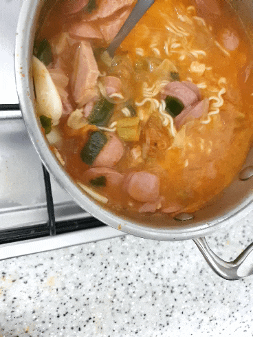 외갓집 송탄 서정리 부대찌개 리뷰~ / 부대찌개 집에서 간편하게 즐기기 슬기로운 집콕생활 외갓집 송탄 서정리 부대찌개 리뷰~ / 부대찌개 집에서 간편하게 즐기기 슬기로운 집콕생활