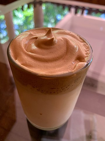  [일본 유행어] 67회 ダルゴナコーヒー