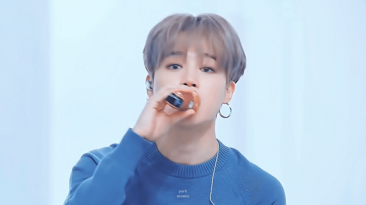 방탄 지민 FNS 가요제 얼굴 상태 방탄 지민 FNS 가요제 얼굴 상태