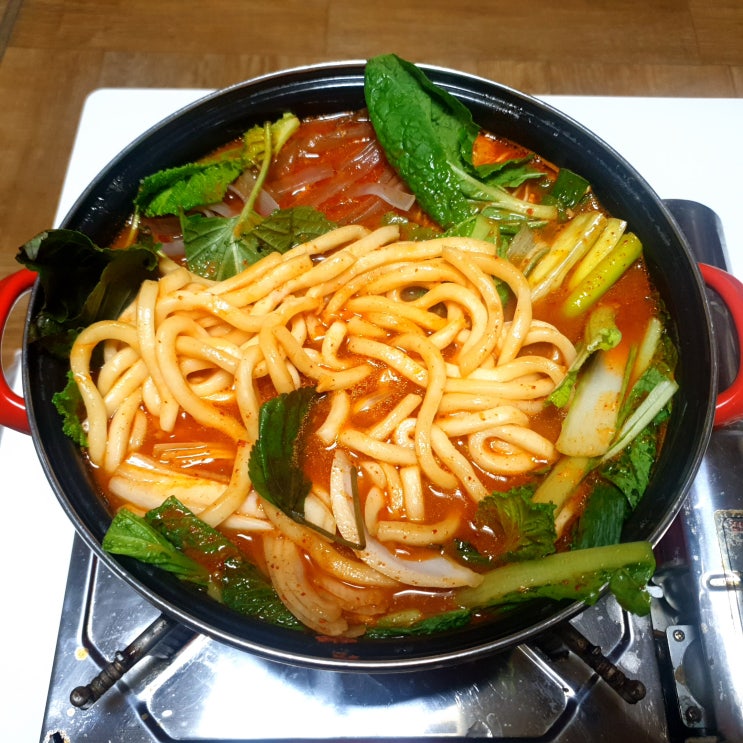  곱창전골 택배::문현전통한우곱창전골