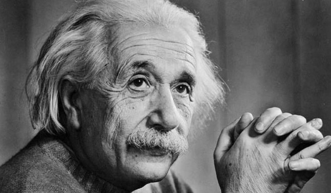  아인슈타인 [ Albert Einstein ]과 이름치료