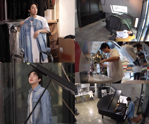  나혼자산다 기안84 논란속 헨리? 새집 첫 공개?