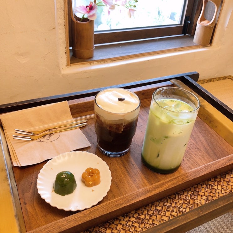 [해운대 해리단길 카페] 카페히토 맛과 감성이 있는 사진 맛집