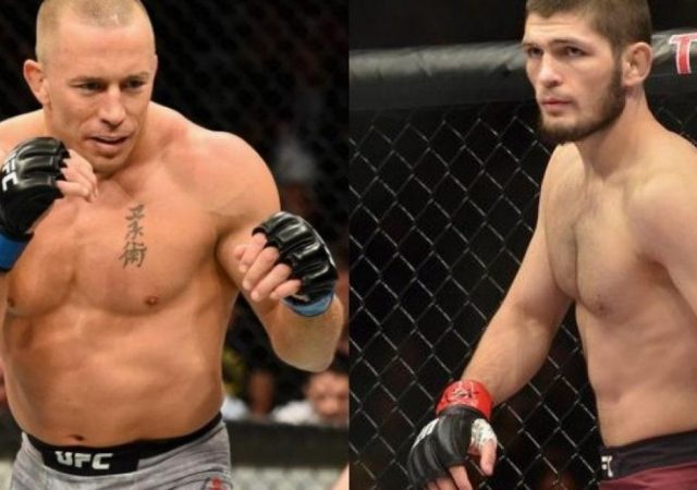GSP, 이 나이에 경기력 손실 없이는 라이트급 못 가 등 MMA 뉴스 GSP, 이 나이에 경기력 손실 없이는 라이트급 못 가 등 MMA 뉴스