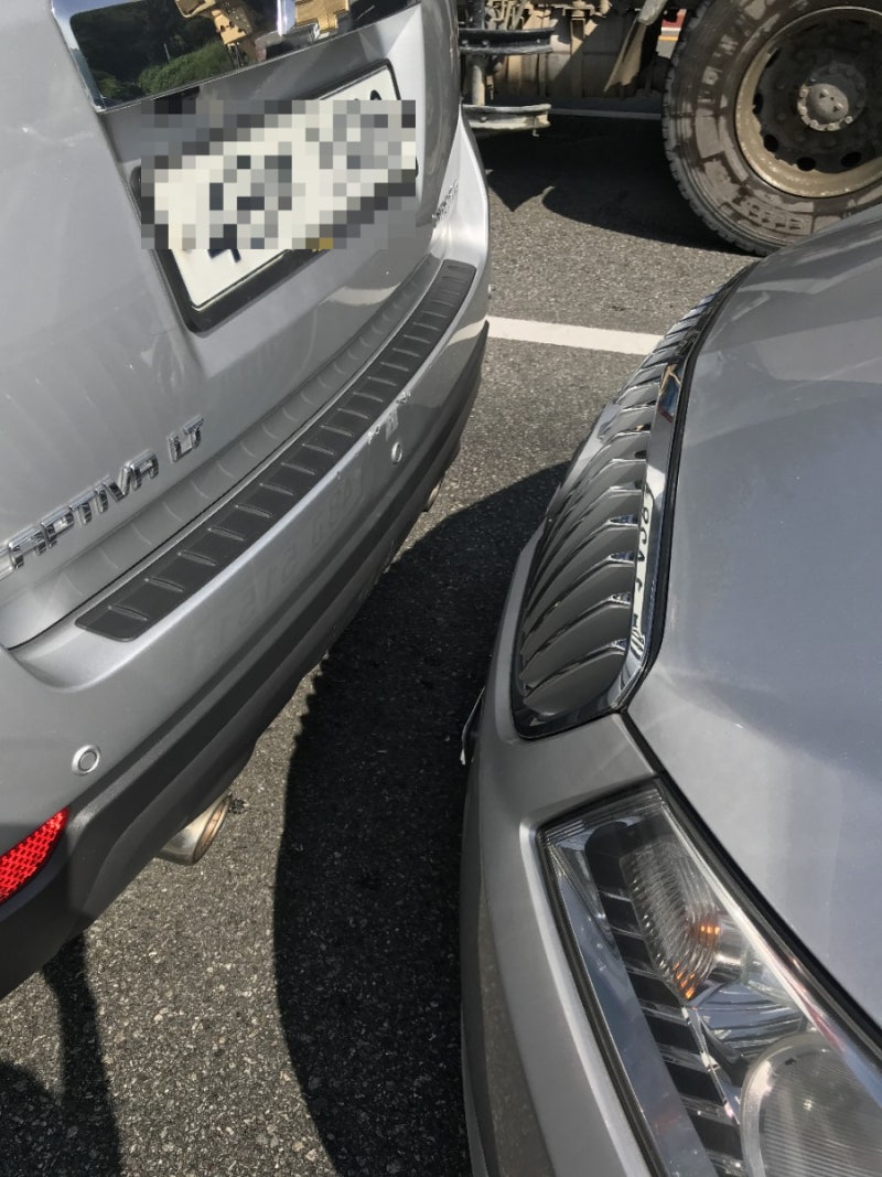 경미한 접촉사고 합의금, 처음엔 몰랐던 후유증 나타나면 (입원실) 5