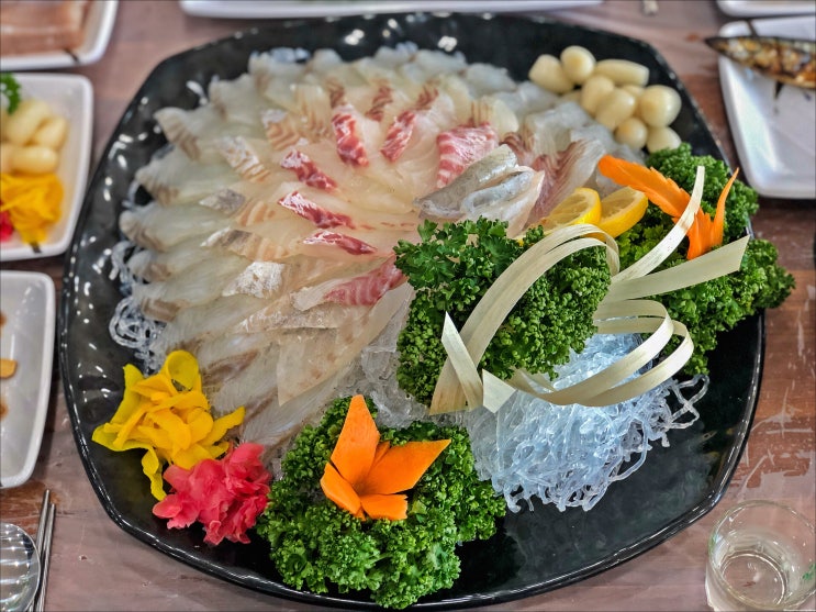 자은도맛집 암태도맛집 신선함이 달랐던 백길천사횟집 자은도맛집 암태도맛집 신선함이 달랐던 백길천사횟집