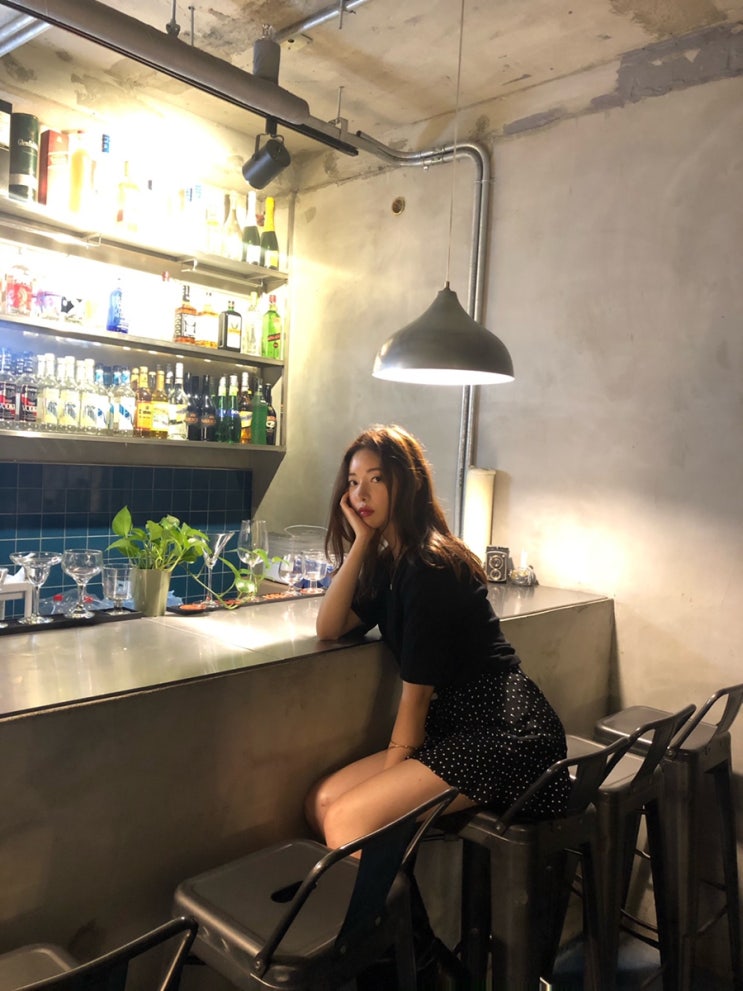  [건대 분위기 좋은 술집] 언리미티드 인생샷스팟 찾았어요