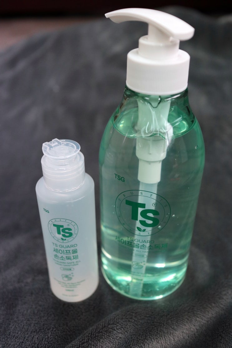  TS트릴리온 TS가드세이프올손소독제 500ml 추천 후기