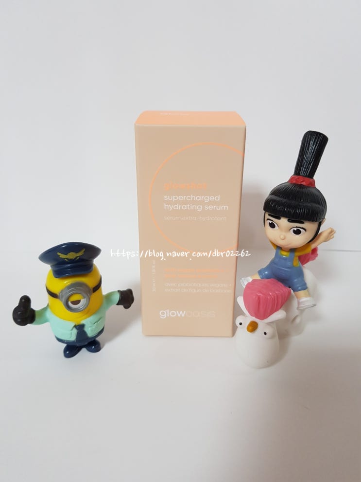 글로오아시스 :: 화학성분이 없는 비건 프로바이오틱스 화장품 글로우샷 수퍼차지드 하이드레이팅 세럼 사용후기 글로오아시스 :: 화학성분이 없는 비건 프로바이오틱스 화장품 글로우샷 수퍼차지드 하이드레이팅 세럼 사용후기