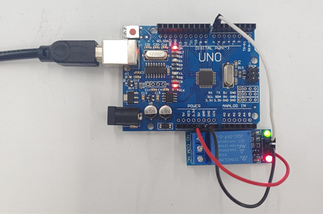 아두이노 1CH_5V_릴레이 모듈(LED부착) / Arduino Relay Module : 네이버 블로그