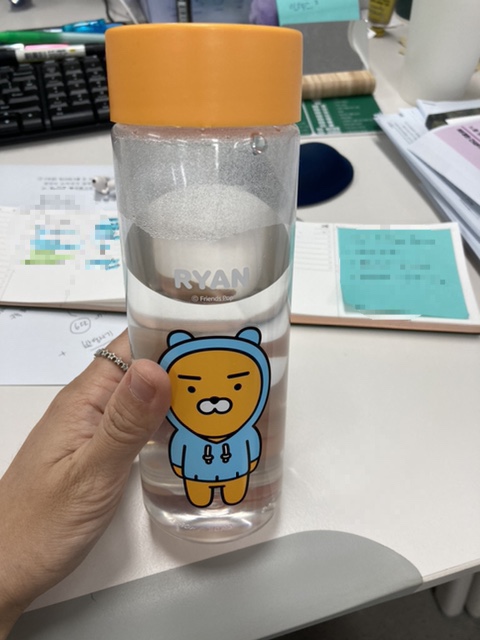  (꾸준하기.) 매일 물 마시기, 하루 2리터의 습관! 드디어 몸의 변화를 느끼다!