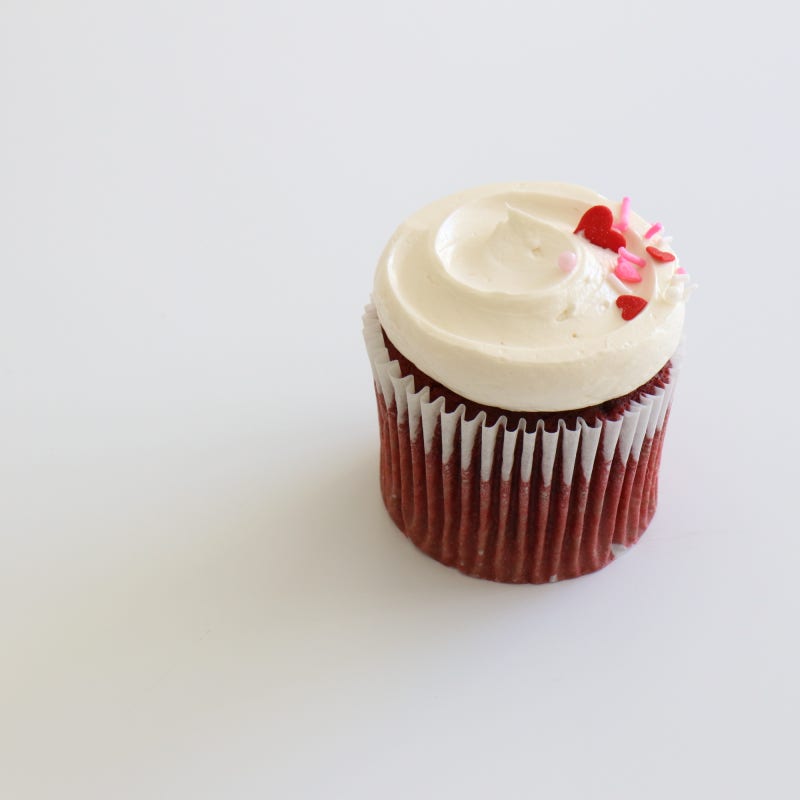 뉴욕 컵케이크 맛집 매그놀리아의 레드벨벳 레시피(영상)