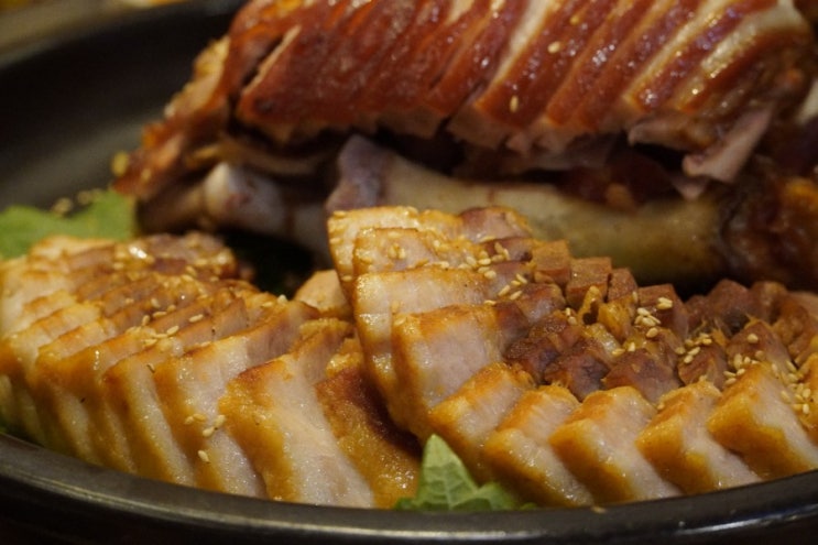  제천배달음식 술안주맛집 추천 족발야시장 제천점 여기어때! 리뷰