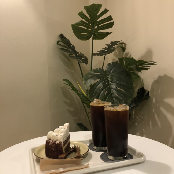  의정부 시내  핫플 타코맛집 오타코(oh!taco), 신상카페 어스커피(aus coffee)