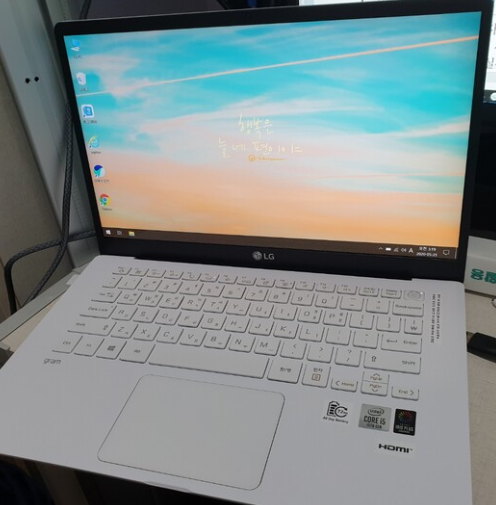  LG 그램14 노트북 인텔10세대 아이스레이크 탑재 14ZD90N-VX50K
