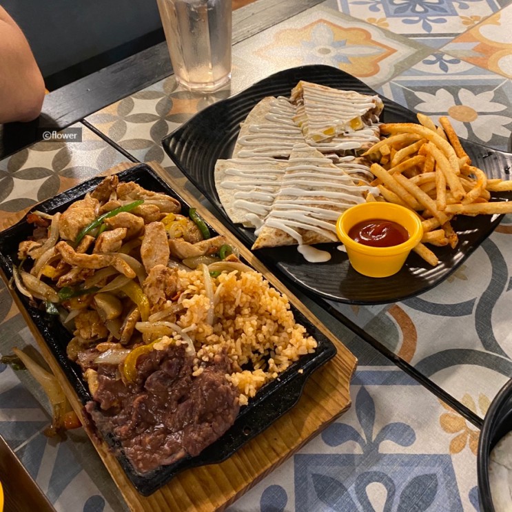 라메사 : 평택 안정리 멕시코 레스토랑에서 정통 멕시코 음식 즐기기