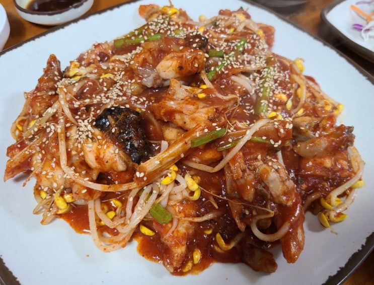 갈현동맛집 연신내 나들목 아구찜&곱창전골, 가성비 굿