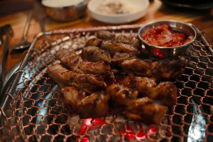  인생극장 의정부점, 껍데기가 맛있는 신곡동 쪽갈비