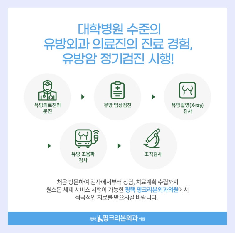 평택 치밀유방 소견에 필요한 유방 2