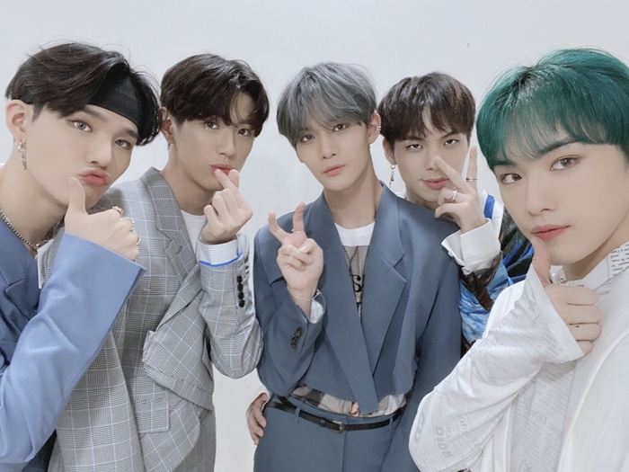 팬들한테 애정표현 진짜 잘해주는 남돌 CIX 팬들한테 애정표현 진짜 잘해주는 남돌 CIX
