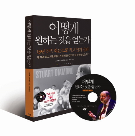  『어떻게 원하는 것을 얻는가, 著者스튜어트 다이나몬드』에서 알려준다.