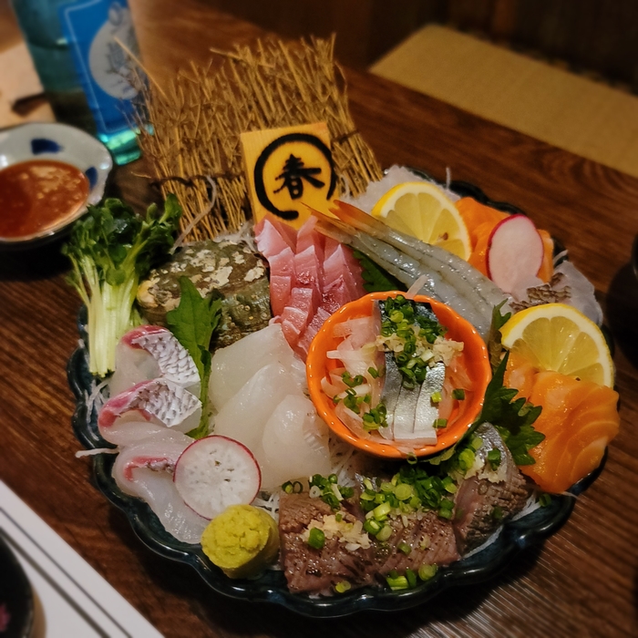 신중동역 사시미가 맛있는 술집 이자카야춘 신중동역 사시미가 맛있는 술집 이자카야춘