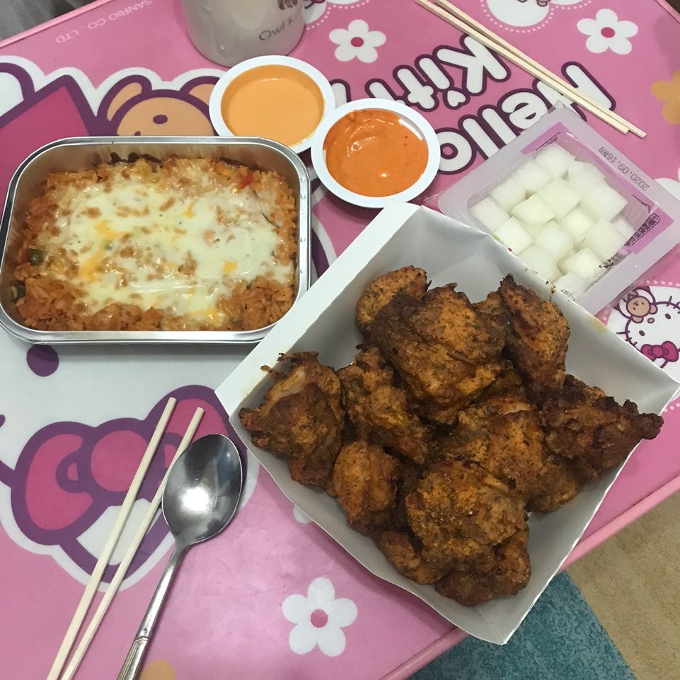 굽네치킨 정릉1호점 사진 1