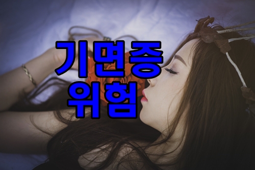 기면증 위험신호 졸음운전 대화 중에도 졸림 원인과 치료