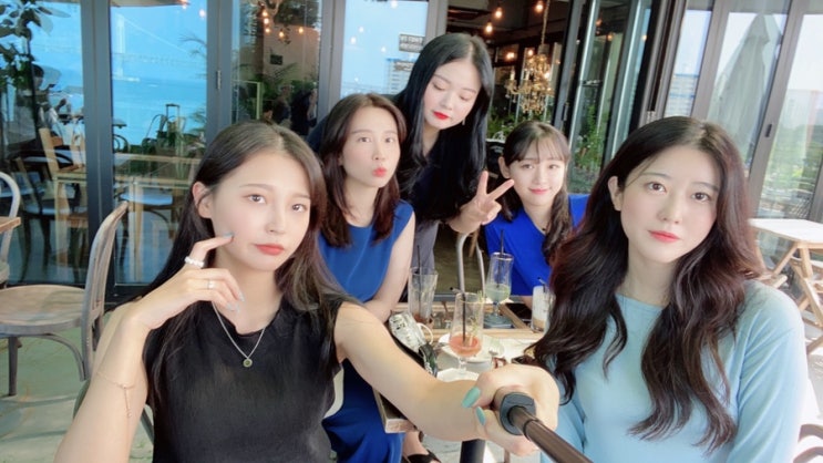  부산여행 마지막 날ෆ