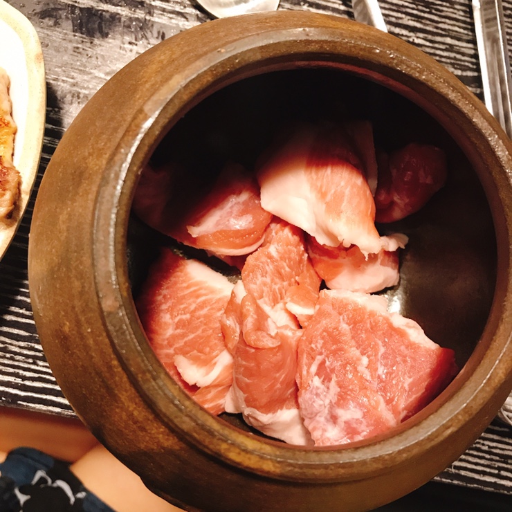 새솔동 고기원칙 송산신도시 삼겹살 황제덧살 맛집
