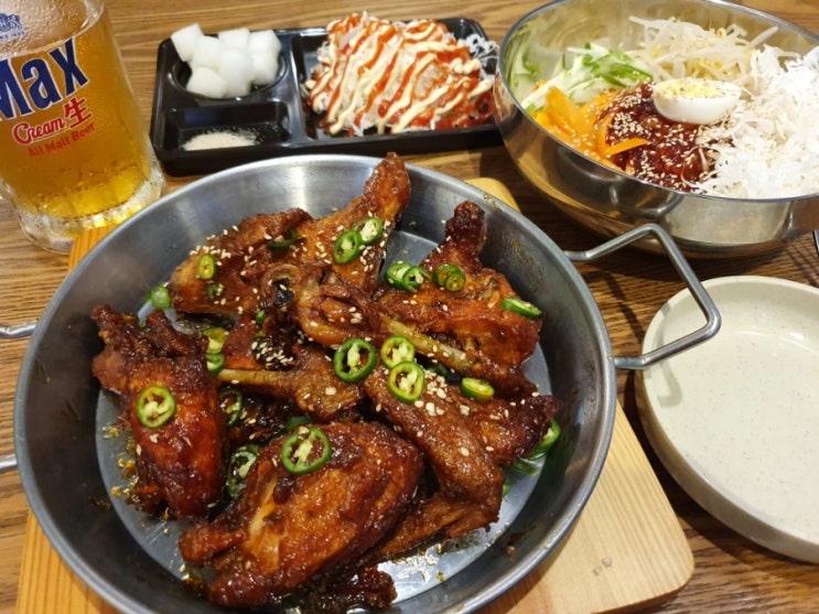 동탄능동맛집, 착한치킨으로 소문난 또봉이통닭 동탄능동맛집, 착한치킨으로 소문난 또봉이통닭
