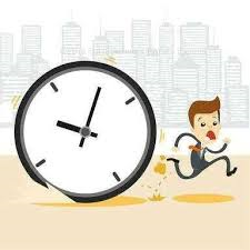 Phrasal Verbs《구동사》"Keep time"시간 꼭 지켜 영어로 vs"Be punctual"시간 지키세요 영어로