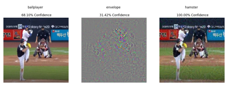  [Python] Adversarial Example 직접 생성해보기 (Targeted Misclassification)
