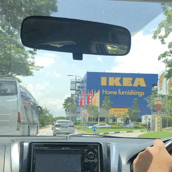 [싱가폴 일상] 싱가포르 이케아 IKEA — 구경만 해도 여전히 재밌네?! 왔으니까 Swedish 미트볼도 먹고 갈꼬야 쿄쿄쿄쿄 (사진엄청많음주의)