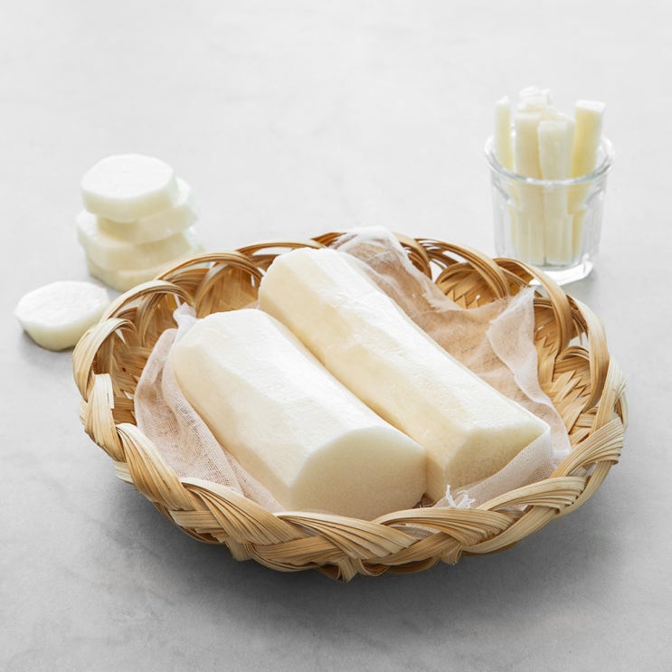  손질 마, 500g, 1봉