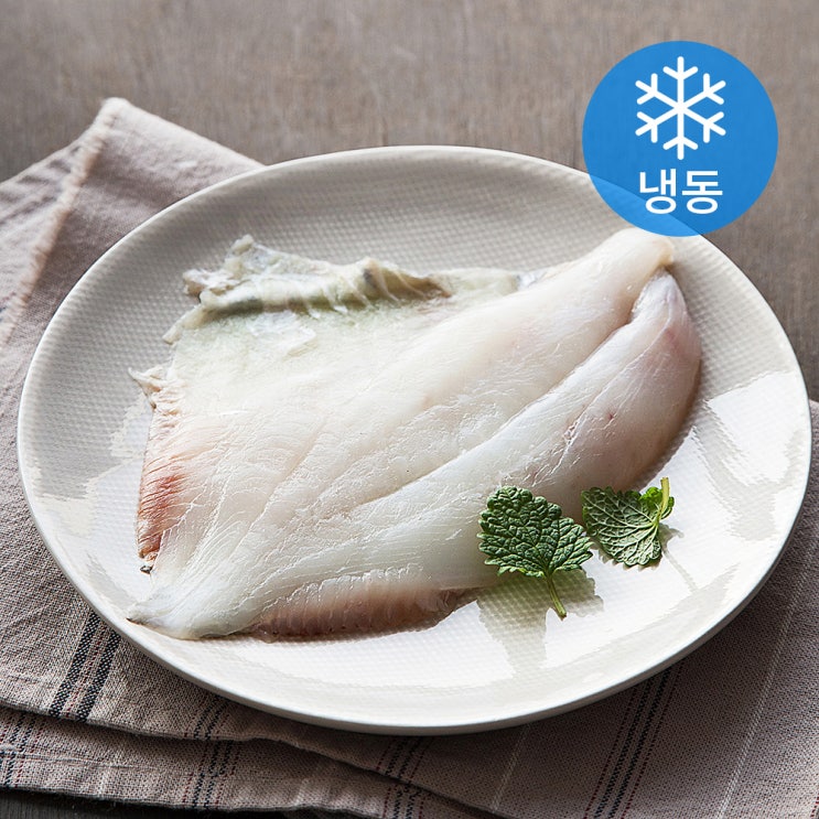  서풍 국산 달고기 필렛 대 (냉동), 150g, 1개