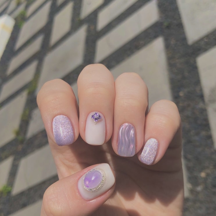  20200826 : [대구 동성로 네일샵 추천][nail by in] 케어부터 디자인까지 최고인 "네일바이인"