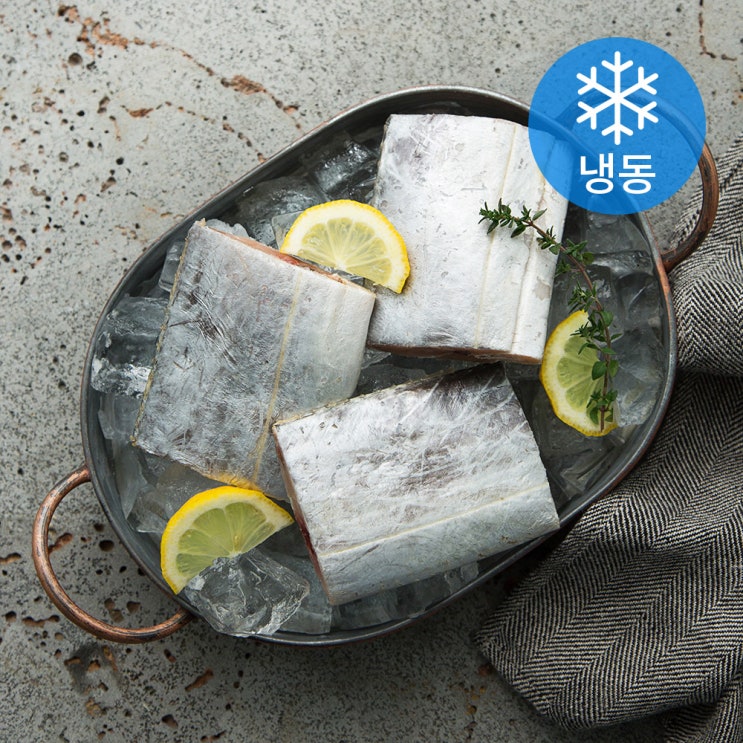  서풍 손질 왕 갈치 (냉동), 700g, 1개, 냉동보관