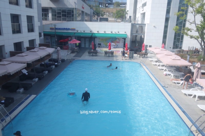 경주 라마다호텔 스탠다드더블룸, 수영장 후기 ♪ : 네이버 블로그