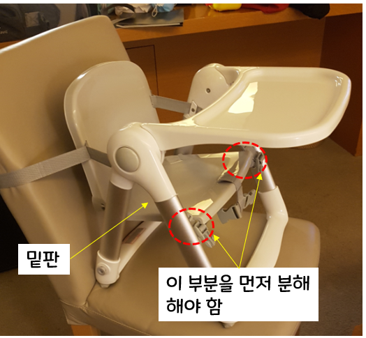  아프라모 부스터 쉽게 접는 방법, 한달 사용후기