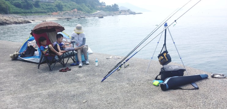  낚시 입문 및 낚시 종류, 추천(취미를 찾고 있다면...)