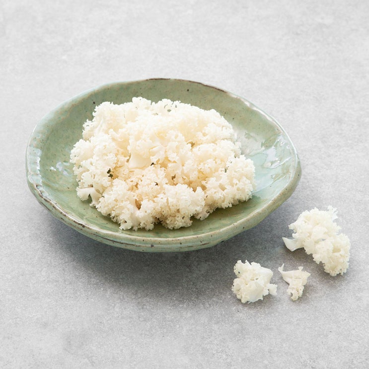  친환경인증 꽃송이 버섯, 100g, 1팩