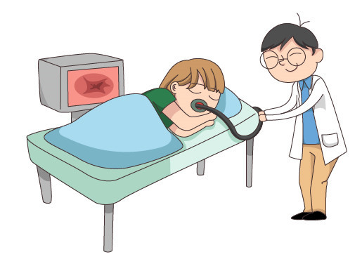  중국어 한마디 #204 - 내일 위내시경 때문에 저녁 못 먹어 - "明天我要做胃镜，所以今天不能吃晚饭了。"