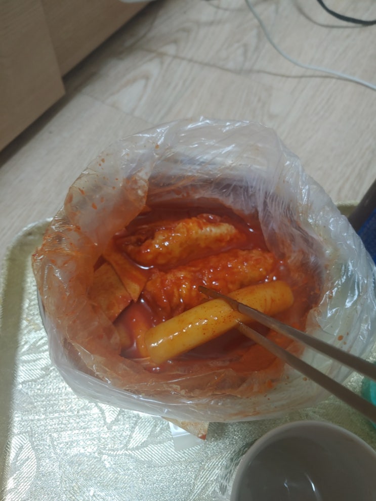  -갈현동 할머니 떡볶이-