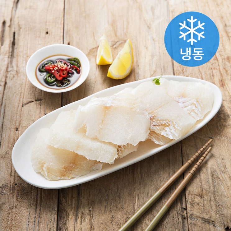  대구전 (냉동), 800g, 1개, 냉동보관